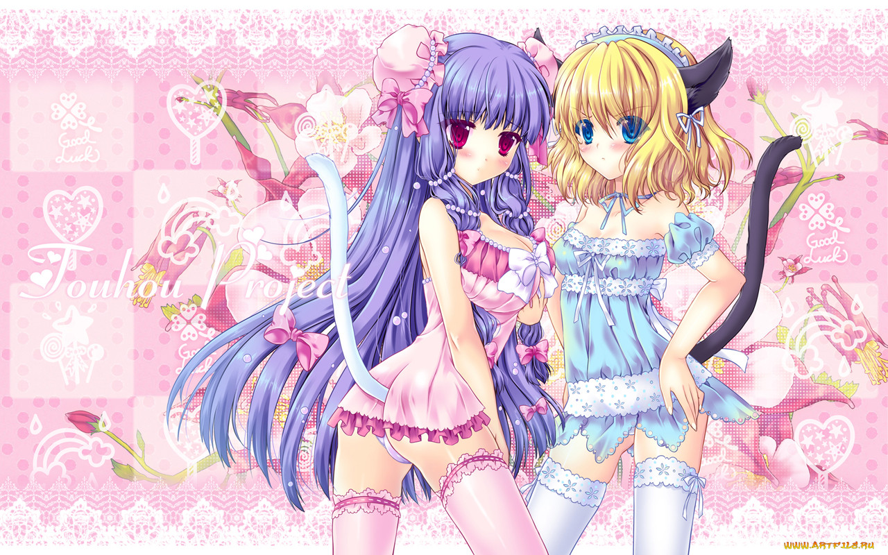 , touhou